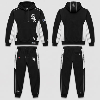 Limited edition! Gifts for Fans - Hoodie & Sweatpants Set All 30 Teams MLB Available - Custom Fan Apparel Image 5