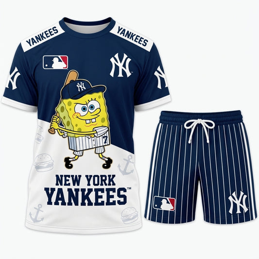 All 30 BASEBALL Teams in USA-COMBO GIFTS FOR FAN | Sport Fan Set — T-Shirt + Shorts