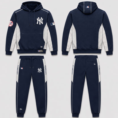 Limited edition! Gifts for Fans - Hoodie & Sweatpants Set All 30 Teams MLB Available - Custom Fan Apparel Image 1