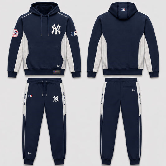 Limited edition! Gifts for Fans - Hoodie & Sweatpants Set All 30 Teams MLB Available - Custom Fan Apparel Image 1