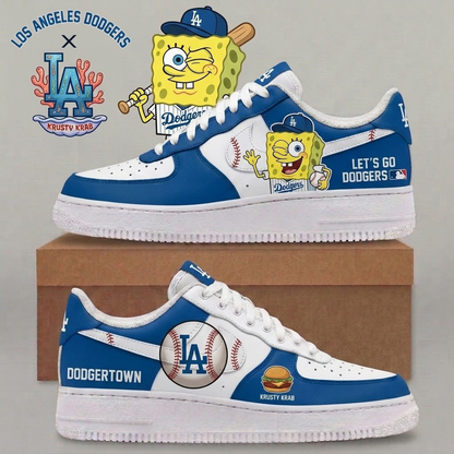 Sport Fan Shoe AF1 | All 30 Teams MLB Available - GIFTS FOR FAN