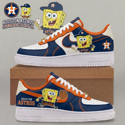 Sport Fan Shoe AF1 | All 30 Teams MLB Available - GIFTS FOR FAN