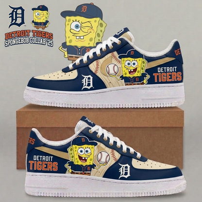 Sport Fan Shoe AF1 | All 30 Teams MLB Available - GIFTS FOR FAN