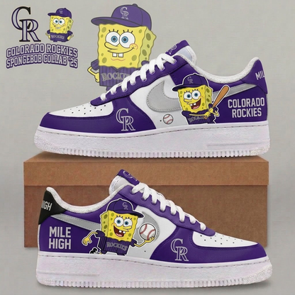Sport Fan Shoe AF1 | All 30 Teams MLB Available - GIFTS FOR FAN