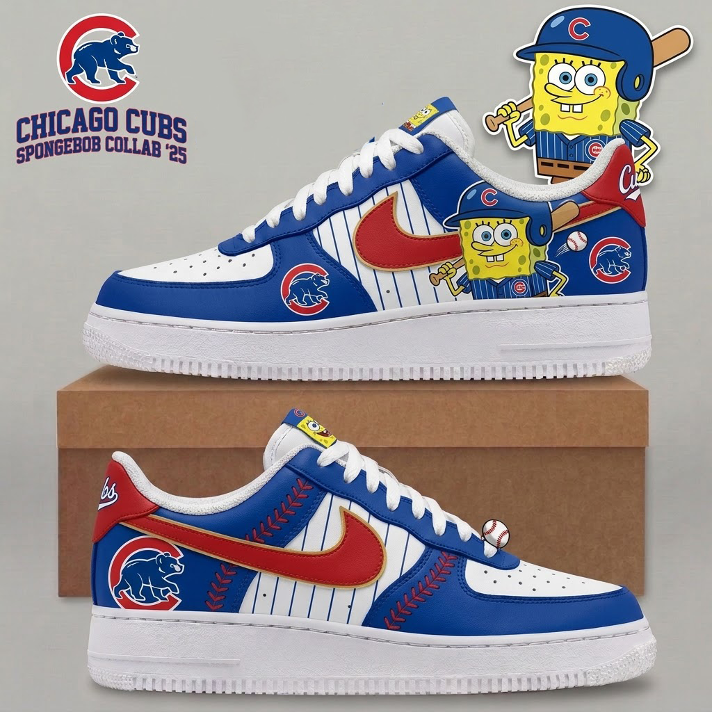 Sport Fan Shoe AF1 | All 30 Teams MLB Available - GIFTS FOR FAN