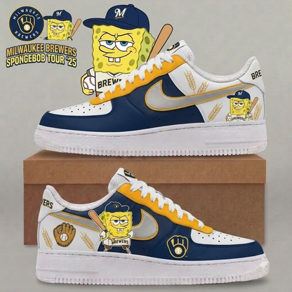 Sport Fan Shoe AF1 | All 30 Teams MLB Available - GIFTS FOR FAN