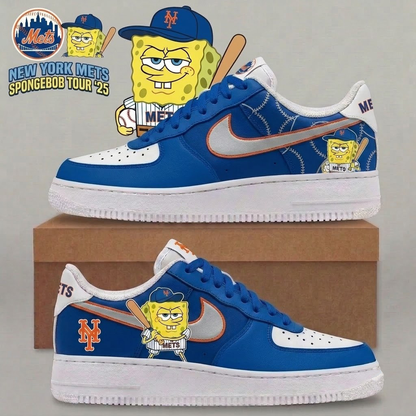 Sport Fan Shoe AF1 | All 30 Teams MLB Available - GIFTS FOR FAN