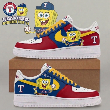 Sport Fan Shoe AF1 | All 30 Teams MLB Available - GIFTS FOR FAN