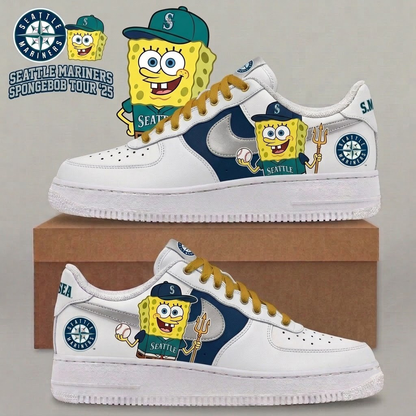 Sport Fan Shoe AF1 | All 30 Teams MLB Available - GIFTS FOR FAN