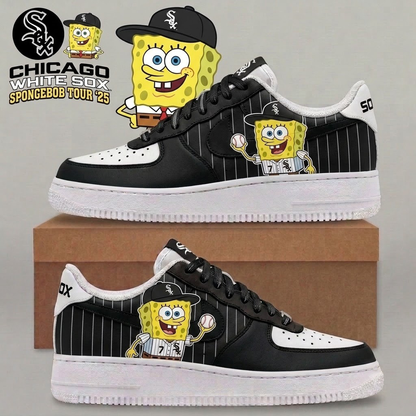 Sport Fan Shoe AF1 | All 30 Teams MLB Available - GIFTS FOR FAN
