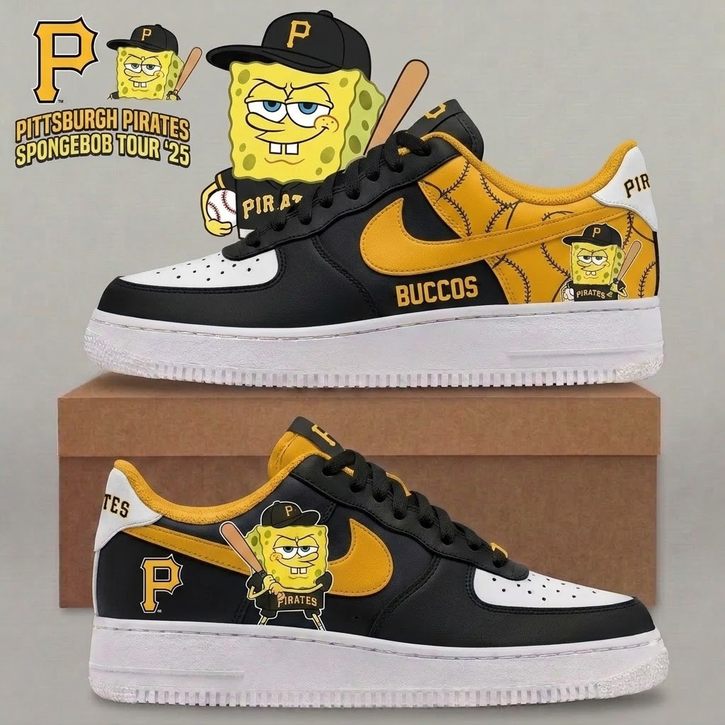 Sport Fan Shoe AF1 | All 30 Teams MLB Available - GIFTS FOR FAN