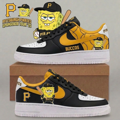Sport Fan Shoe AF1 | All 30 Teams MLB Available - GIFTS FOR FAN