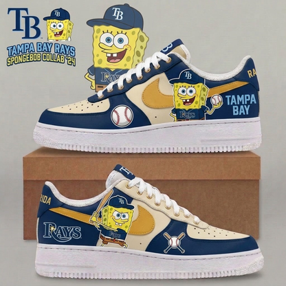 Sport Fan Shoe AF1 | All 30 Teams MLB Available - GIFTS FOR FAN