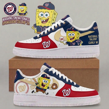 Sport Fan Shoe AF1 | All 30 Teams MLB Available - GIFTS FOR FAN