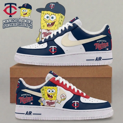 Sport Fan Shoe AF1 | All 30 Teams MLB Available - GIFTS FOR FAN