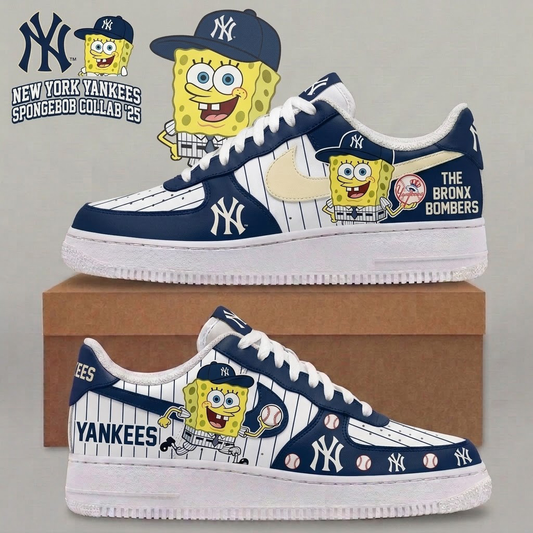 Sport Fan Shoe AF1 | All 30 Teams MLB Available - GIFTS FOR FAN - Custom Fan Apparel Image 1