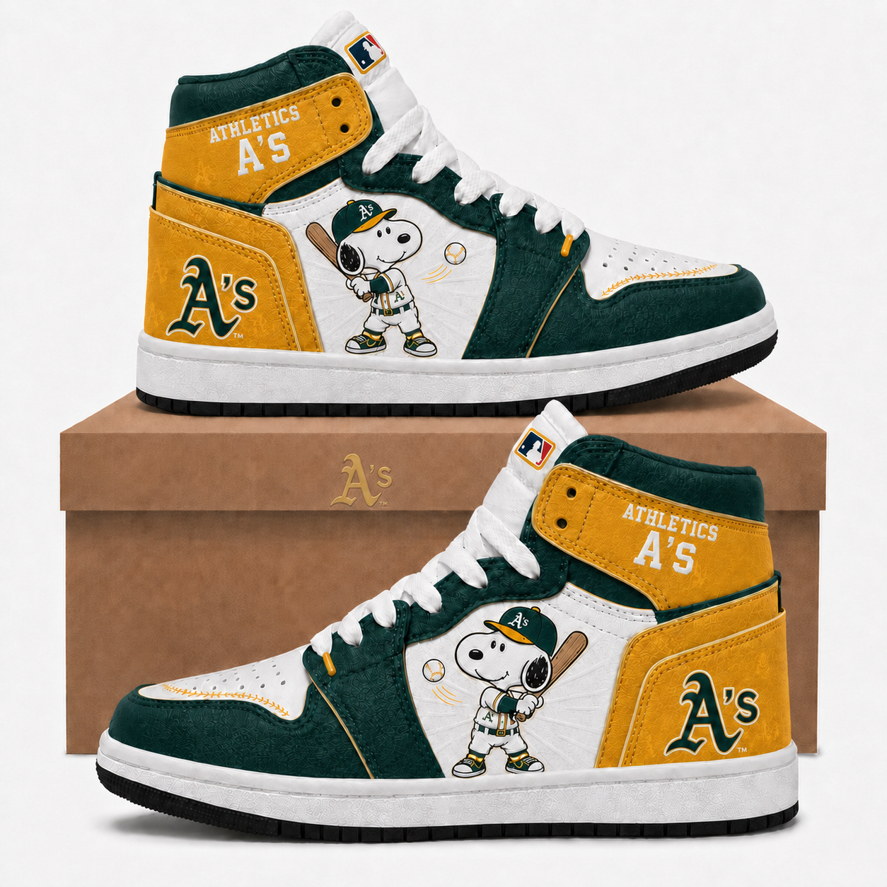 Sport Fan Shoes | All 30 Teams Available- GIFTS FOR FAN ver2