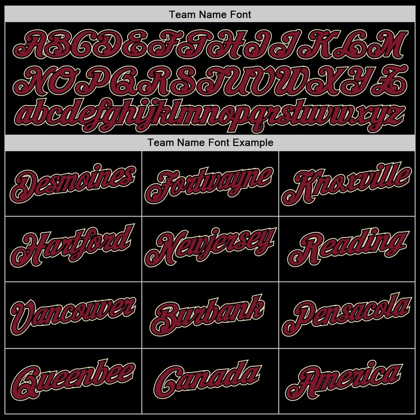 Custom Stitched Black Crimson-Cream Sports Pullover Sweatshirt Hoodie