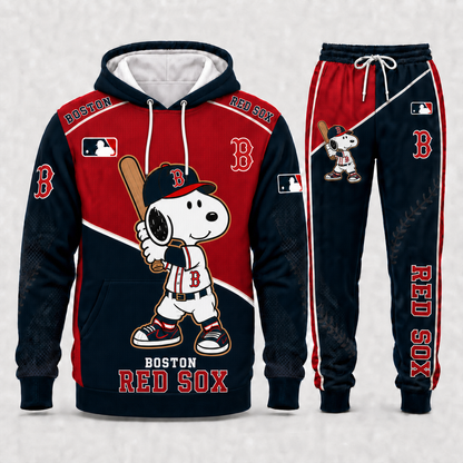 Sport Fan Set — Hoodie & Sweatpants Set | All 30 Teams Available-COMBO GIFTS FOR FAN
