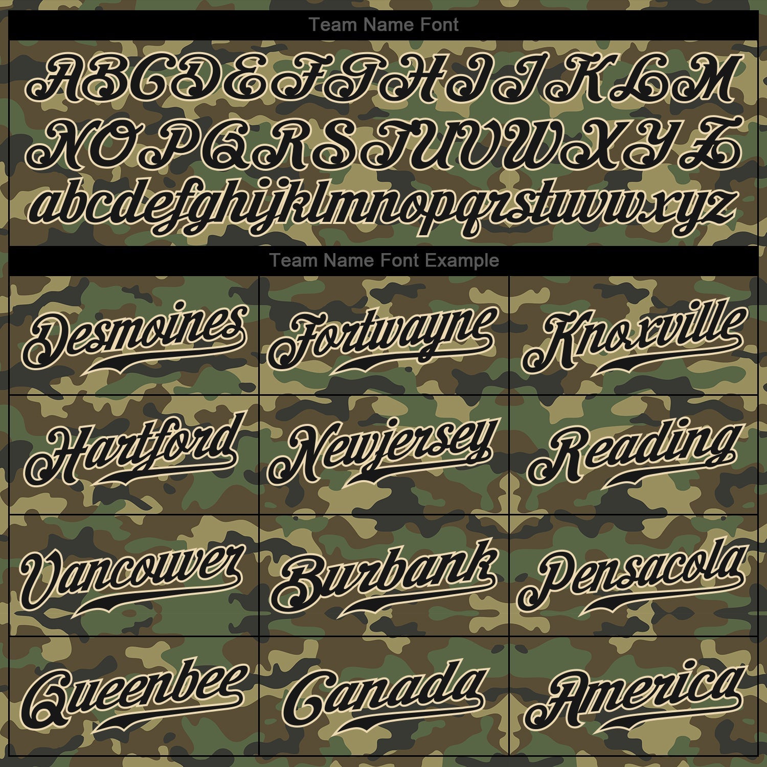 Custom Stitched Camo Black-Cream Sports Pullover Sweatshirt Salute To Service Hoodie