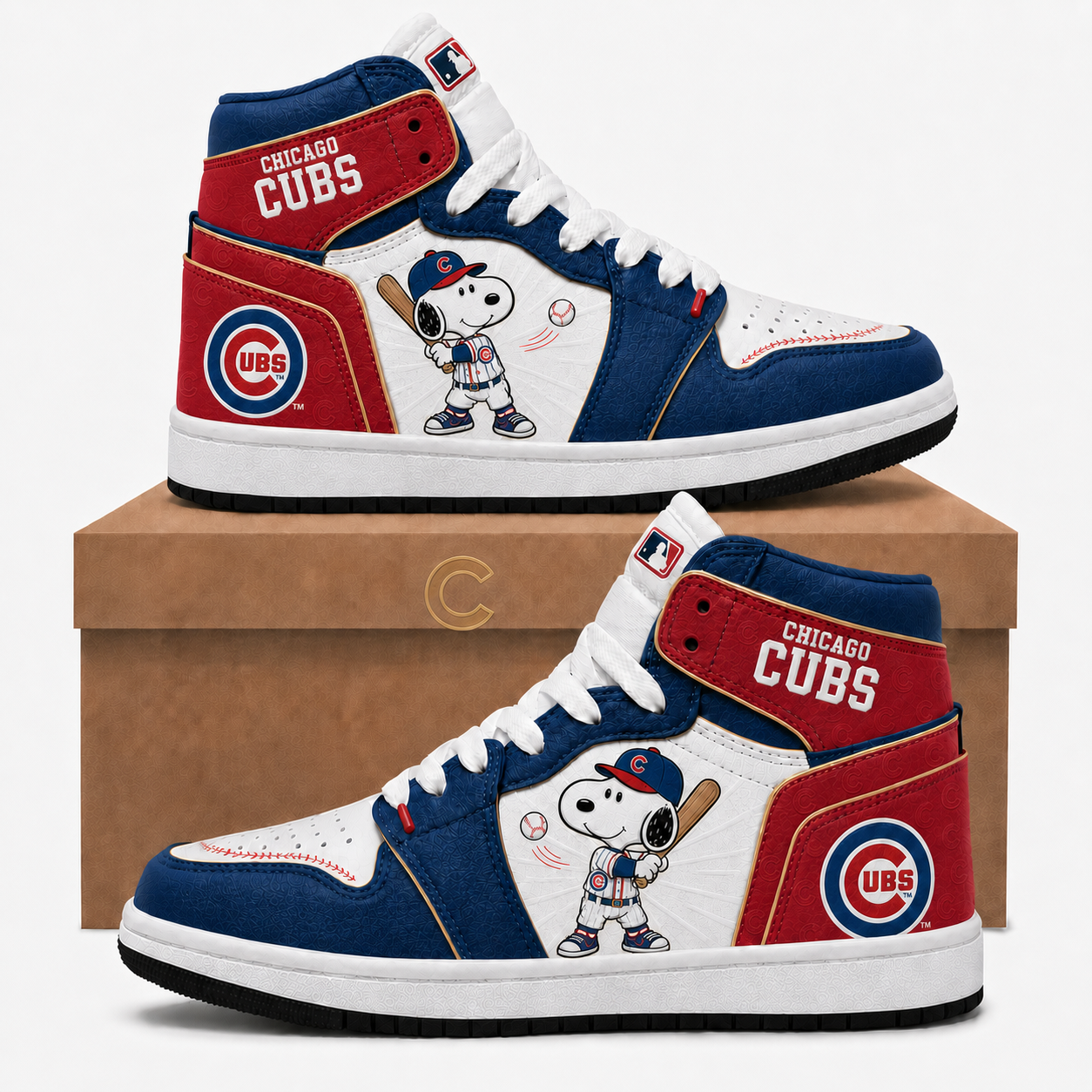 Sport Fan Shoes | All 30 Teams Available- GIFTS FOR FAN ver2