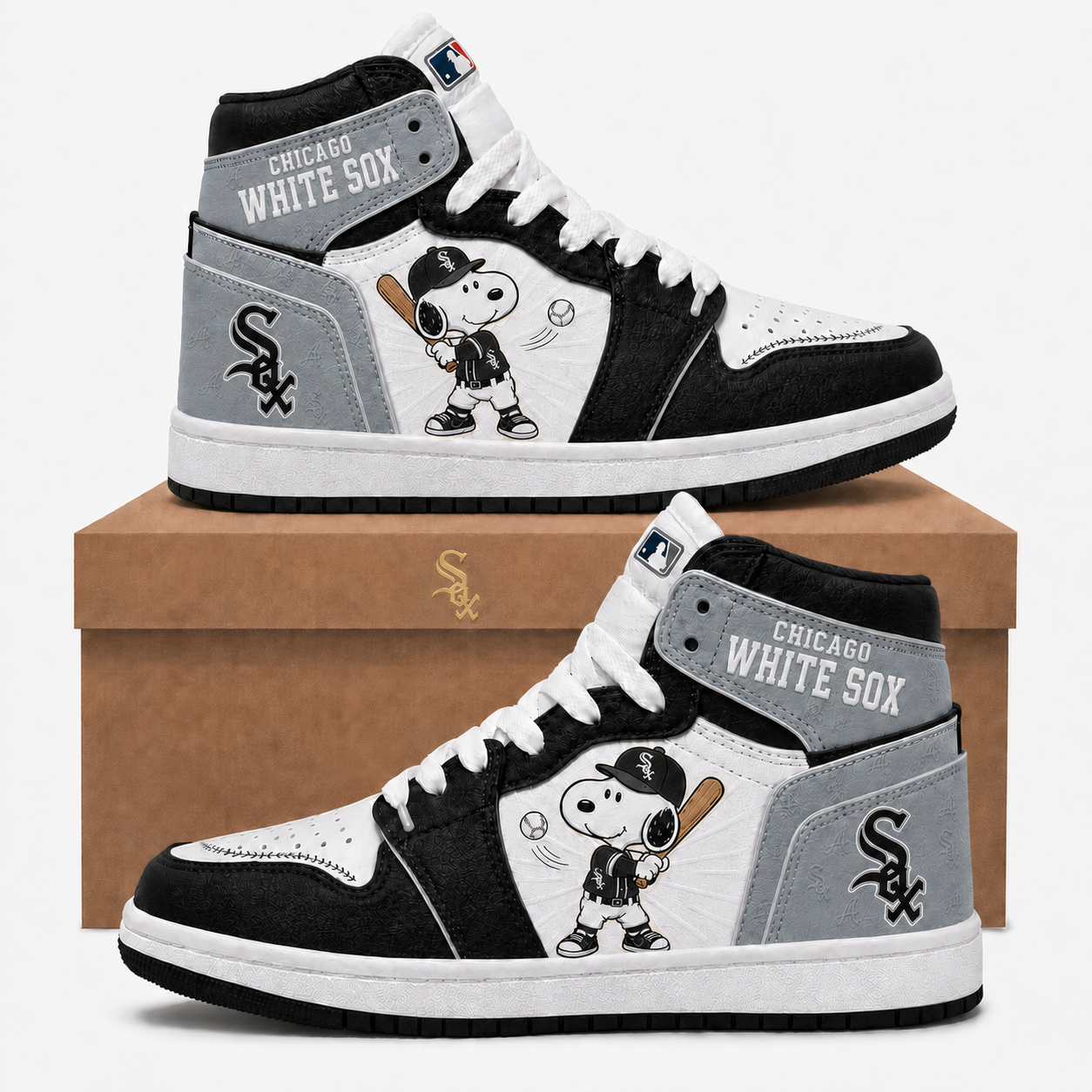 Sport Fan Shoes | All 30 Teams Available- GIFTS FOR FAN ver2