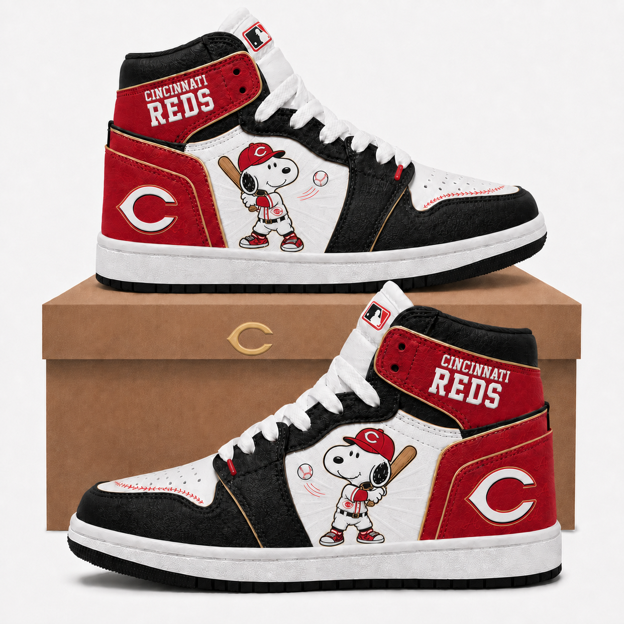 Sport Fan Shoes | All 30 Teams Available- GIFTS FOR FAN ver2