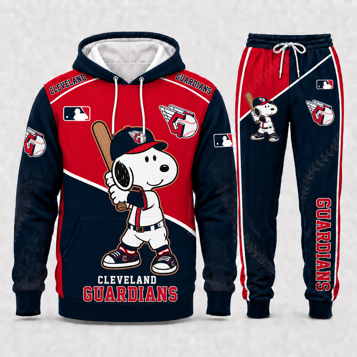 Sport Fan Set — Hoodie & Sweatpants Set | All 30 Teams Available-COMBO GIFTS FOR FAN