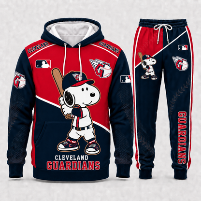 Sport Fan Set — Hoodie & Sweatpants Set | All 30 Teams Available-COMBO GIFTS FOR FAN