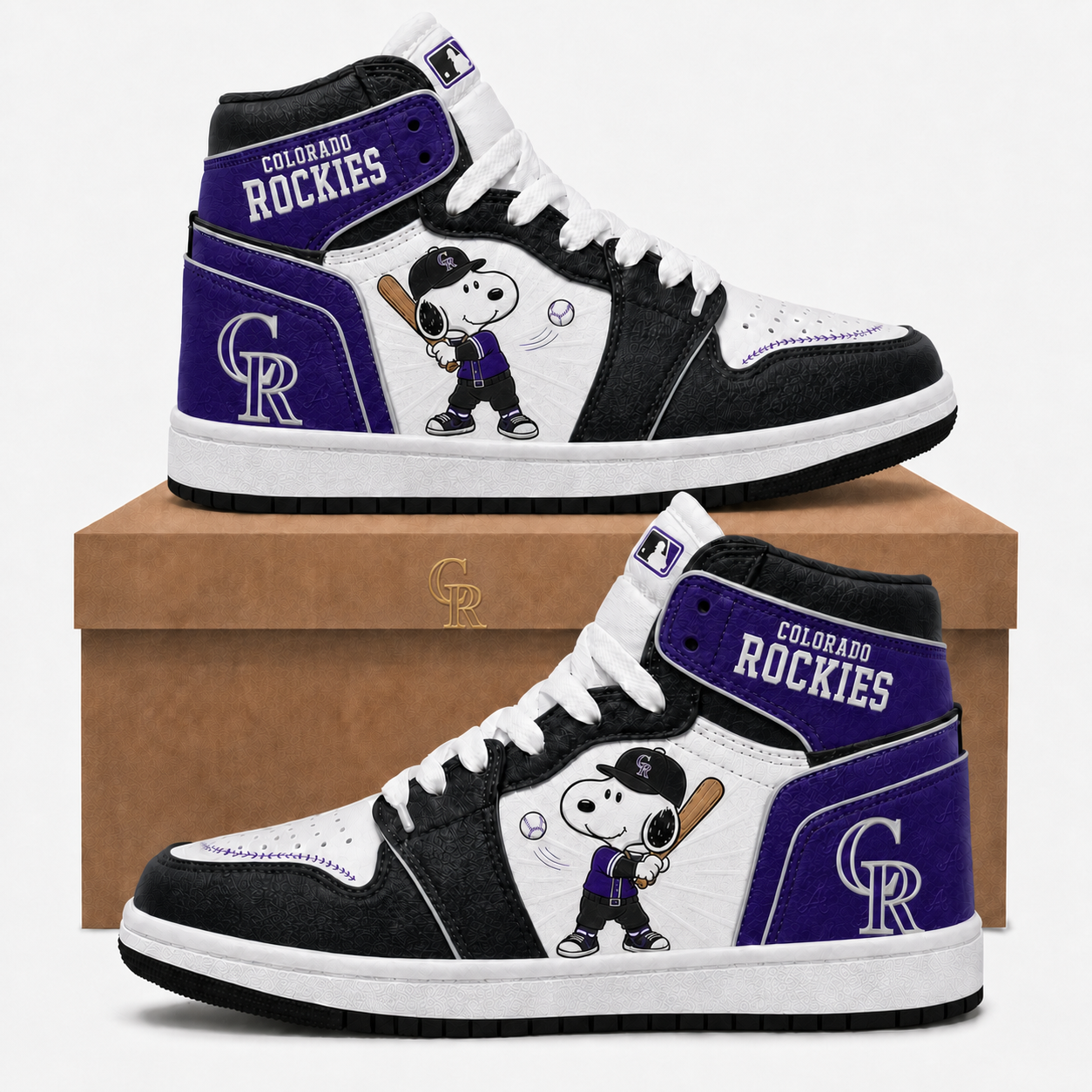 Sport Fan Shoes | All 30 Teams Available- GIFTS FOR FAN ver2