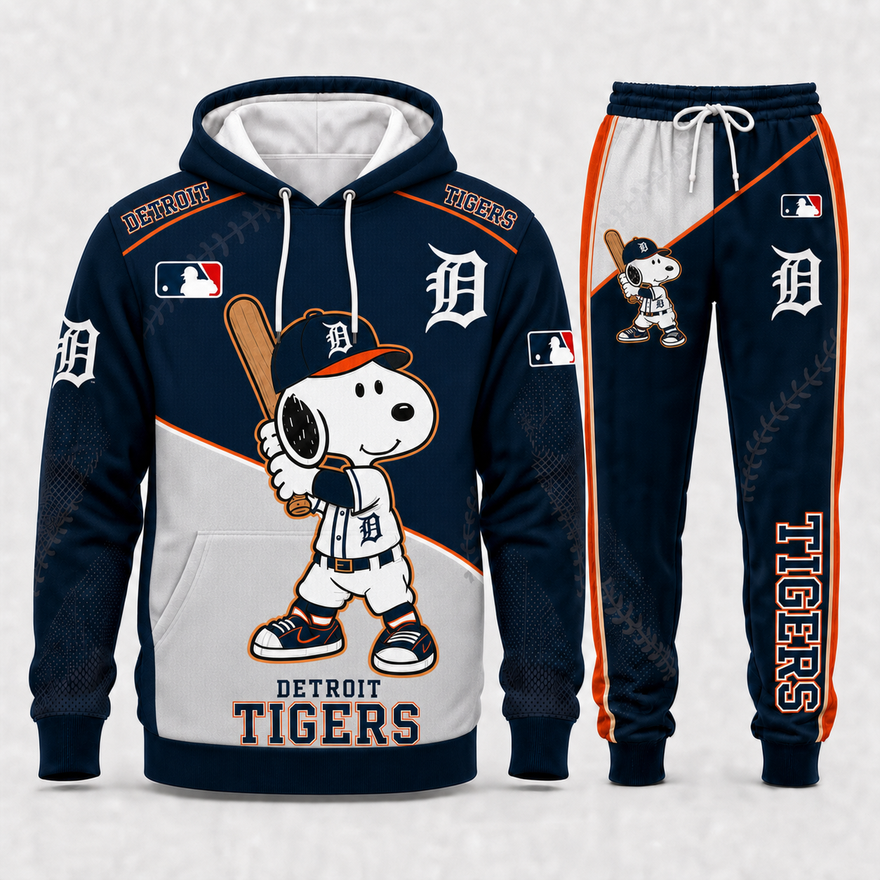 Sport Fan Set — Hoodie & Sweatpants Set | All 30 Teams Available-COMBO GIFTS FOR FAN