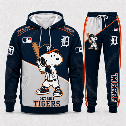 Sport Fan Set — Hoodie & Sweatpants Set | All 30 Teams Available-COMBO GIFTS FOR FAN