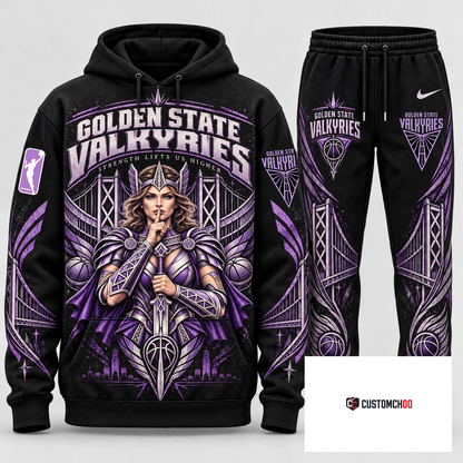 Style 02 - Purple & Silver Athletic Edition