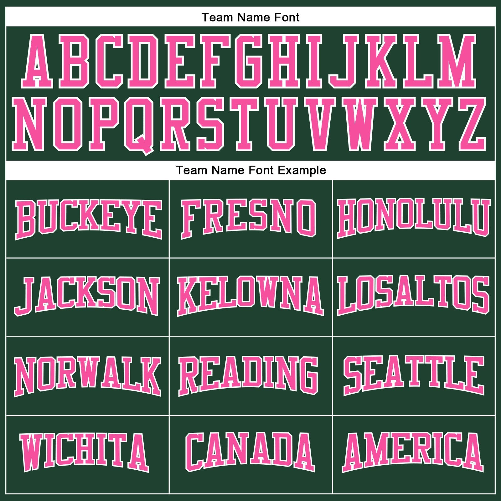 Custom Hunter Green Pink-White Authentic Throwback Basketball Jersey
