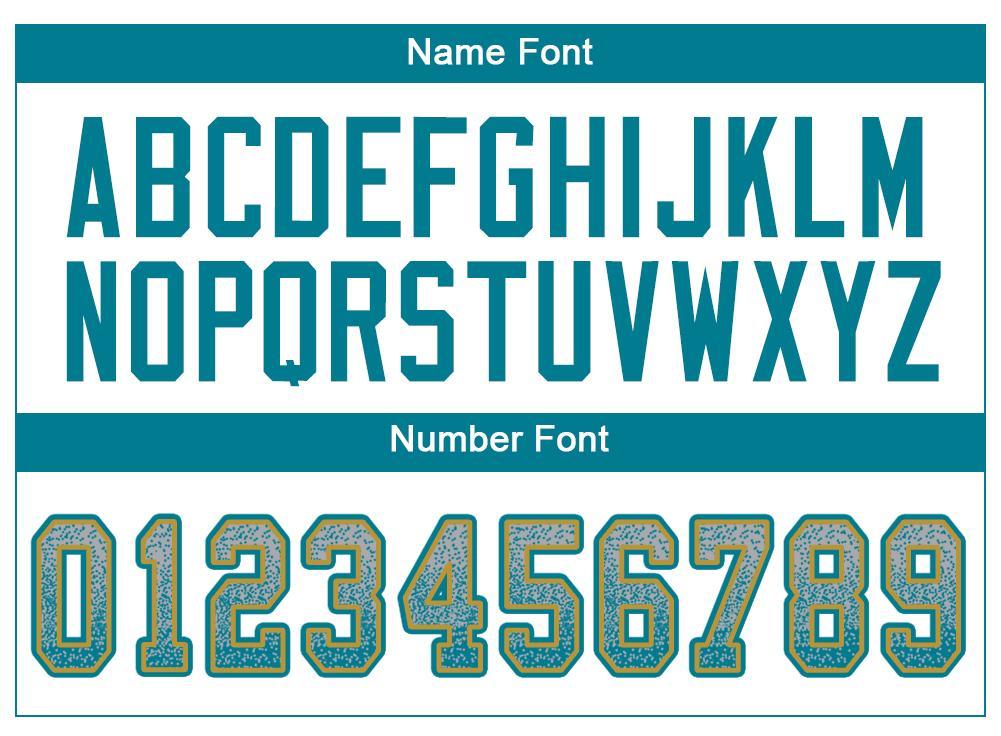 Custom Light Gray Teal-Old Gold Drift Fashion Football Jersey
