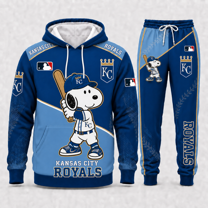 Sport Fan Set — Hoodie & Sweatpants Set | All 30 Teams Available-COMBO GIFTS FOR FAN