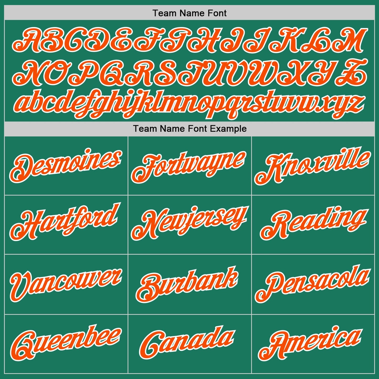 Custom Stitched Kelly Green Orange-White Sports Pullover Sweatshirt Hoodie