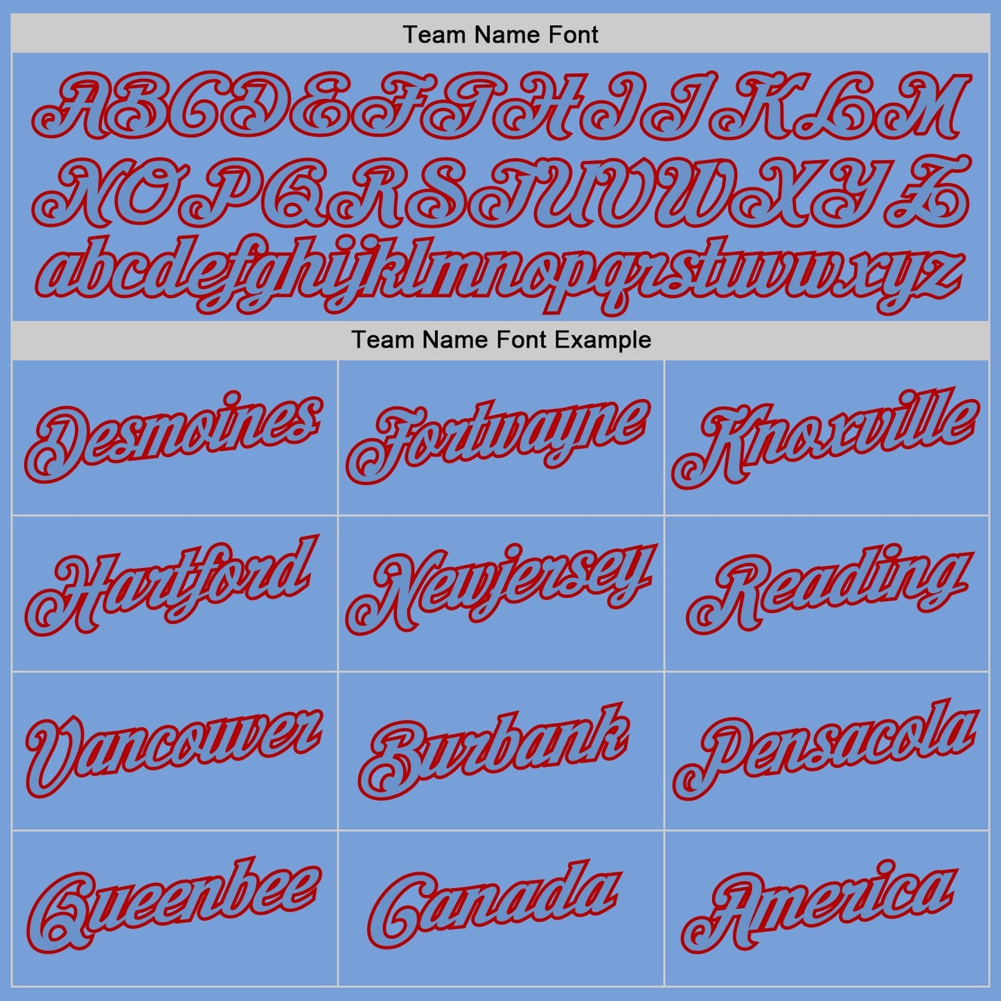 Custom Stitched Light Blue Light Blue-Red Sports Pullover Sweatshirt Hoodie