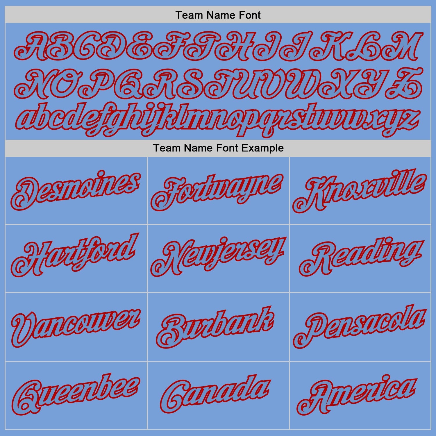 Custom Stitched Light Blue Light Blue-Red Sports Pullover Sweatshirt Hoodie