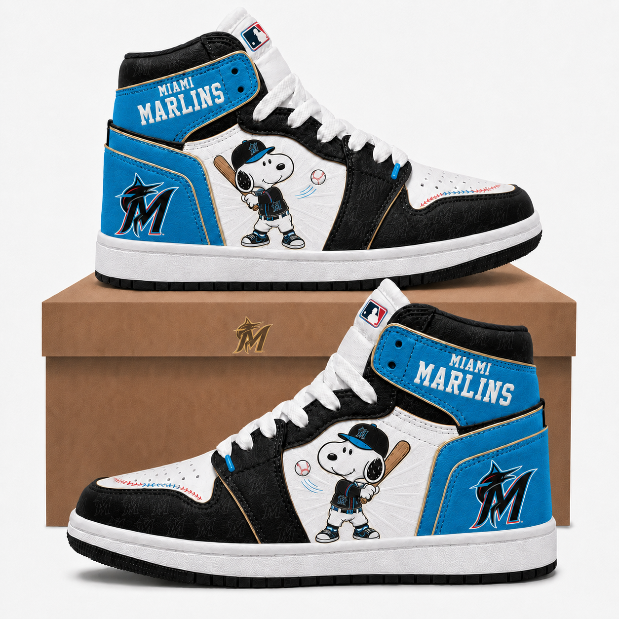 Sport Fan Shoes | All 30 Teams Available- GIFTS FOR FAN ver2