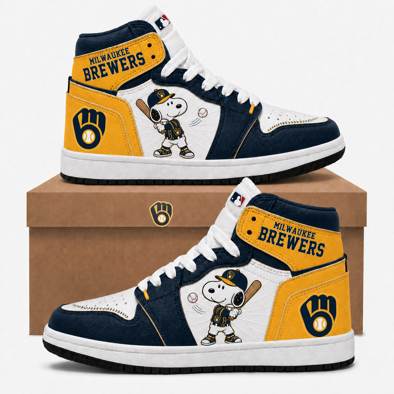 Sport Fan Shoes | All 30 Teams Available- GIFTS FOR FAN ver2