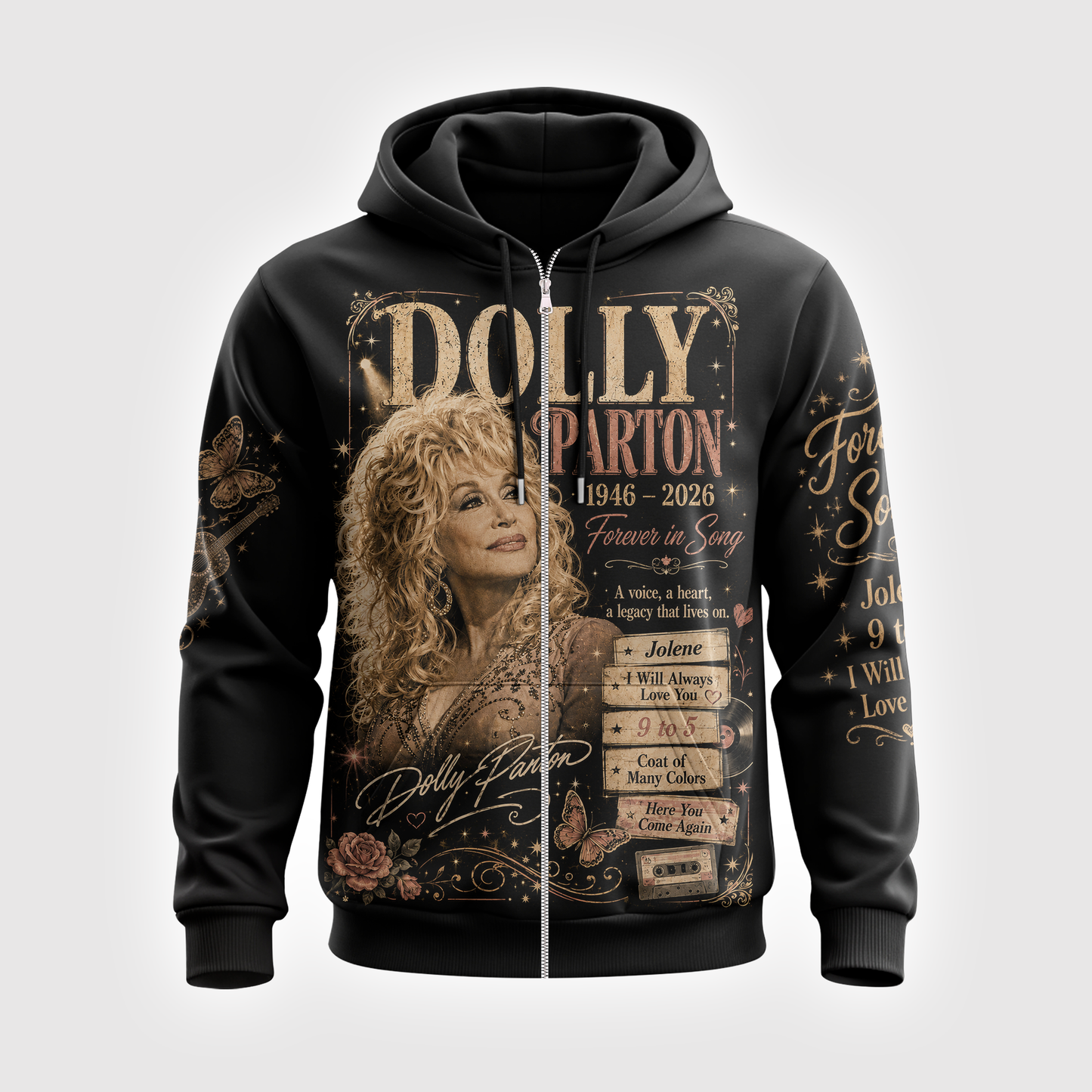 Country Music Legend Memorial Tshirt | Vintage Tribute Style