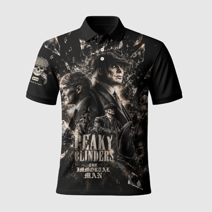 Peaky Blinders The Immortal Man Apparel Collection | Hoodie, Zip Hoodie, Sweatshirt, T-Shirt & Polo Shirt