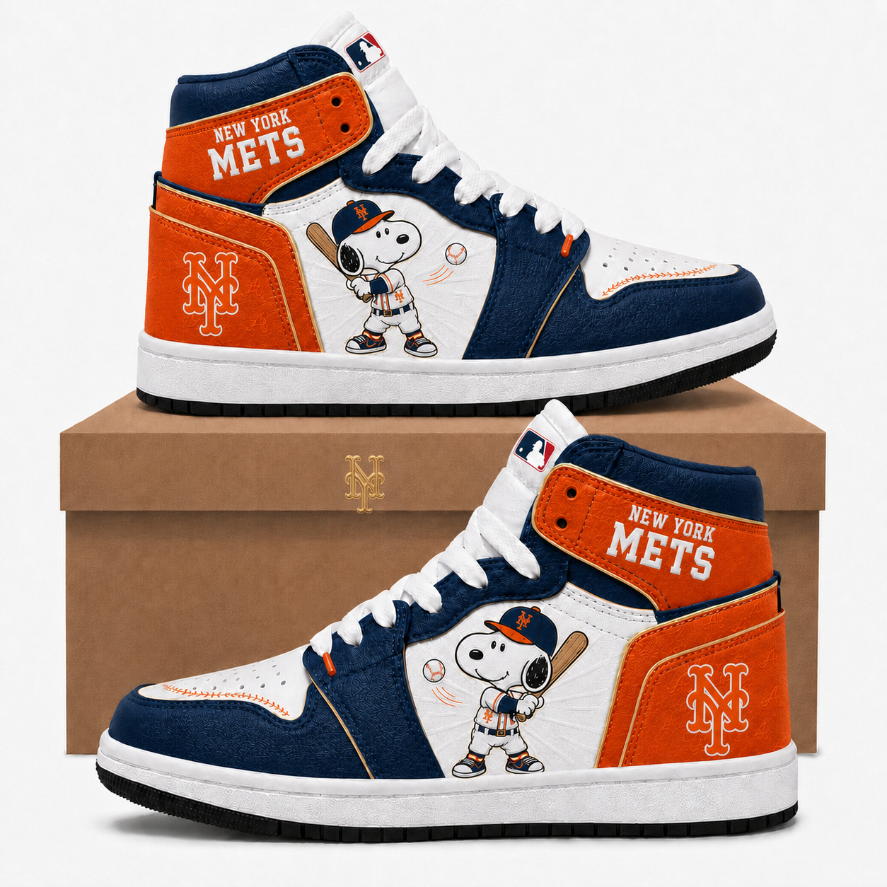 Sport Fan Shoes | All 30 Teams Available- GIFTS FOR FAN ver2