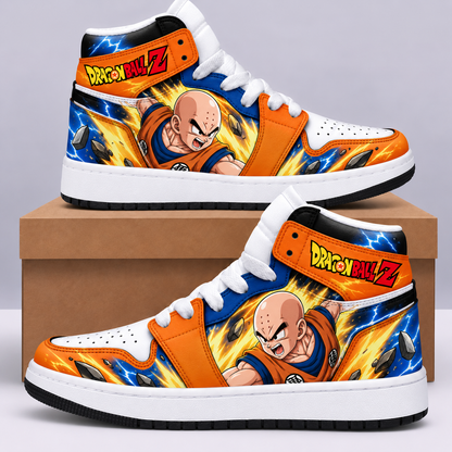Squad Dragon Ball Transformation Fan Set — Dragon Ball Hoodie & Sweatpants