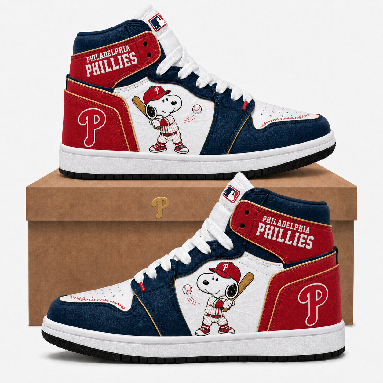 Sport Fan Shoes | All 30 Teams Available- GIFTS FOR FAN ver2