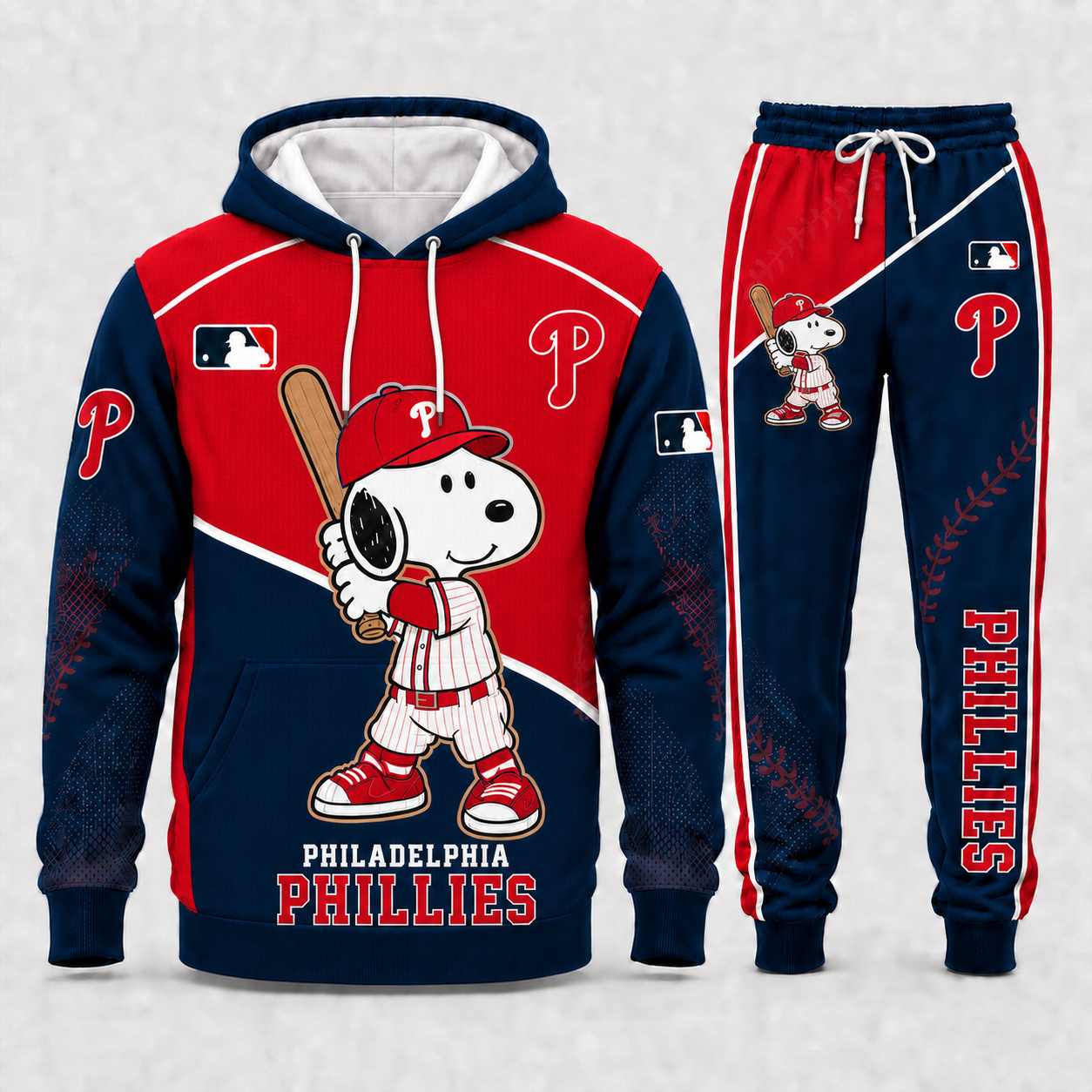 Sport Fan Set — Hoodie & Sweatpants Set | All 30 Teams Available-COMBO GIFTS FOR FAN