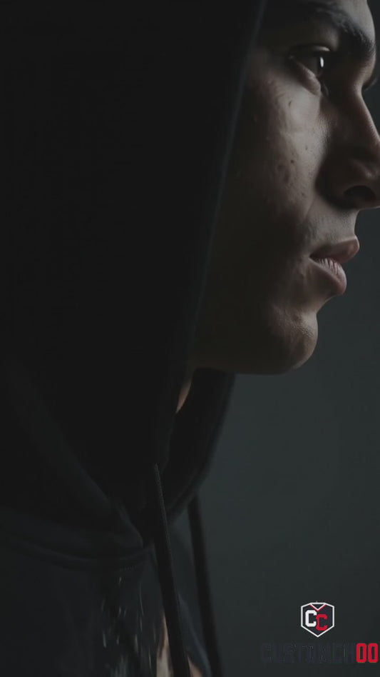 Peaky Blinders Inspired Apparel Collection — Black Gangster Graphic Hoodie, Zip Hoodie, Sweatshirt & T-Shirt
