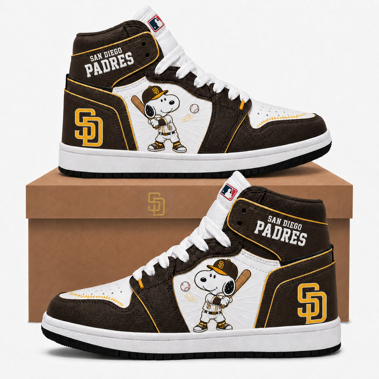 Sport Fan Shoes | All 30 Teams Available- GIFTS FOR FAN ver2
