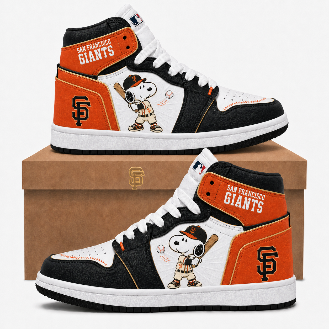 Sport Fan Shoes | All 30 Teams Available- GIFTS FOR FAN ver2